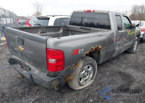 2009 Chevrolet Silverado 1500 Lt z USA, uszkodzony, nr VIN 1GCEK29049Z151589